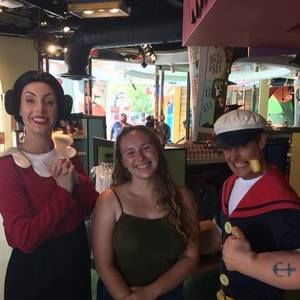 Meet your Posher, Peyton